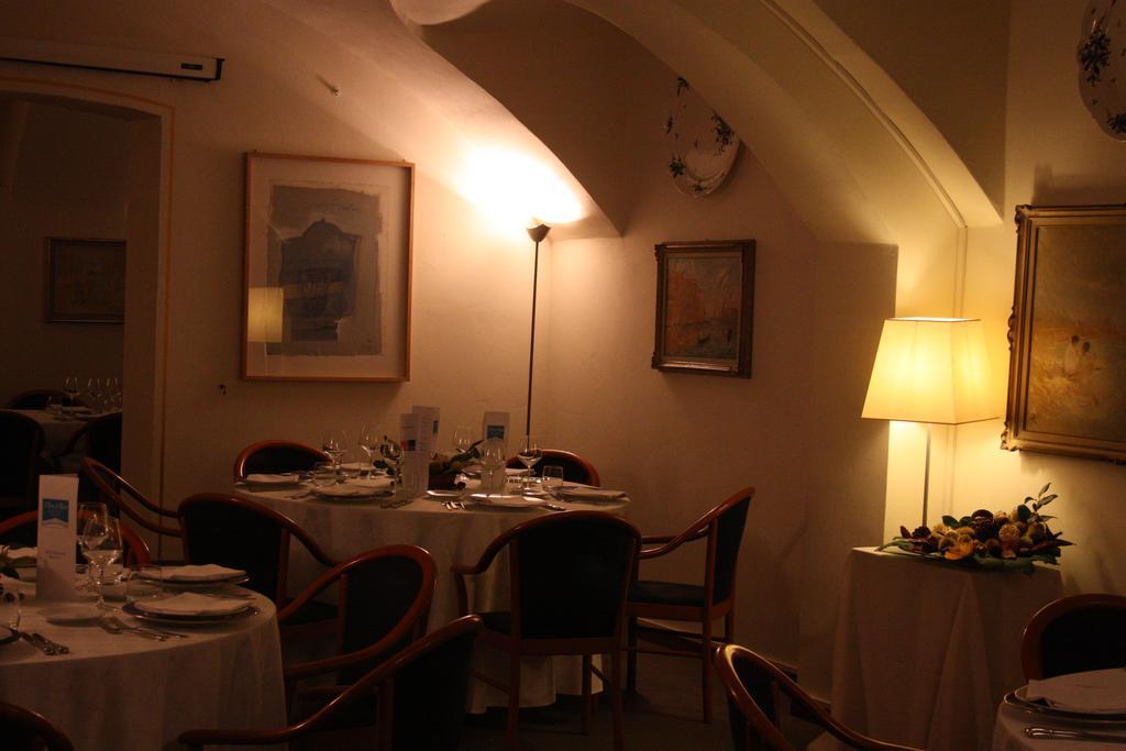 Hotel Ponte Di Rialto Крема Экстерьер фото