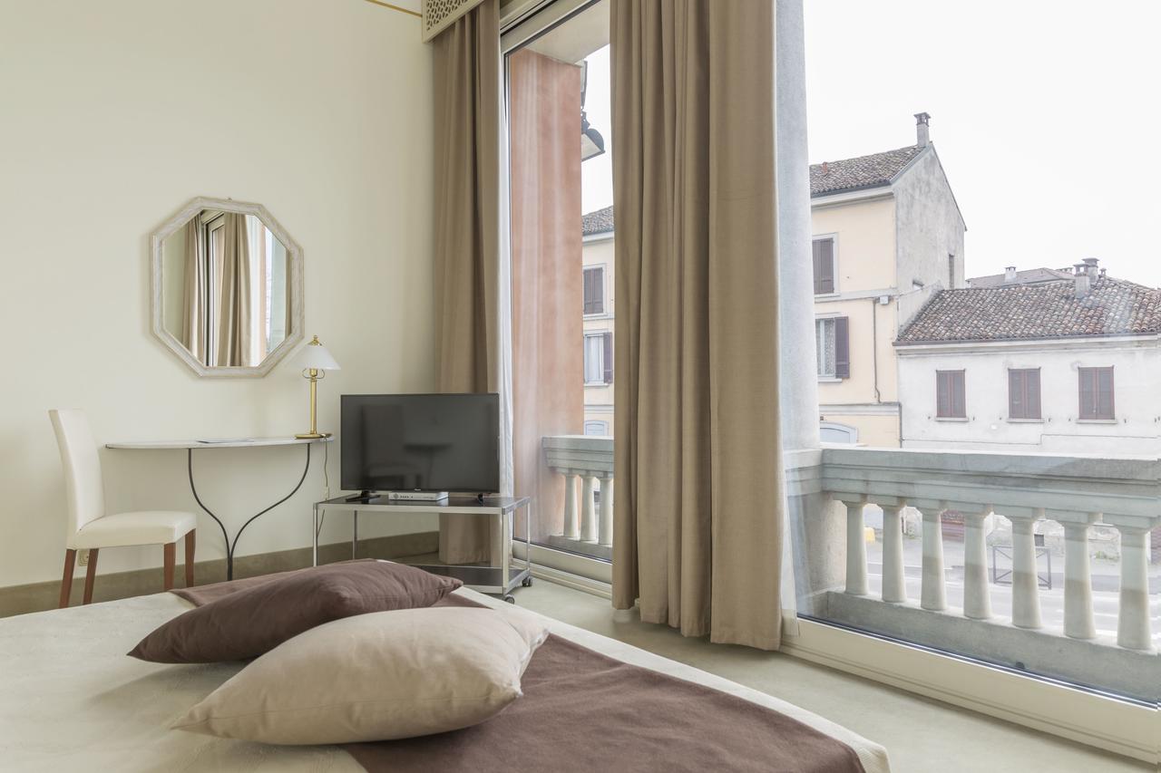 Hotel Ponte Di Rialto Крема Экстерьер фото