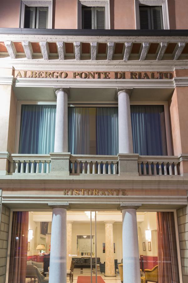 Hotel Ponte Di Rialto Крема Экстерьер фото