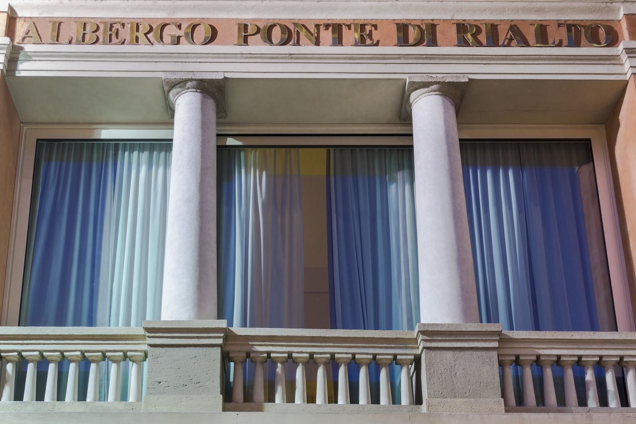 Hotel Ponte Di Rialto Крема Экстерьер фото