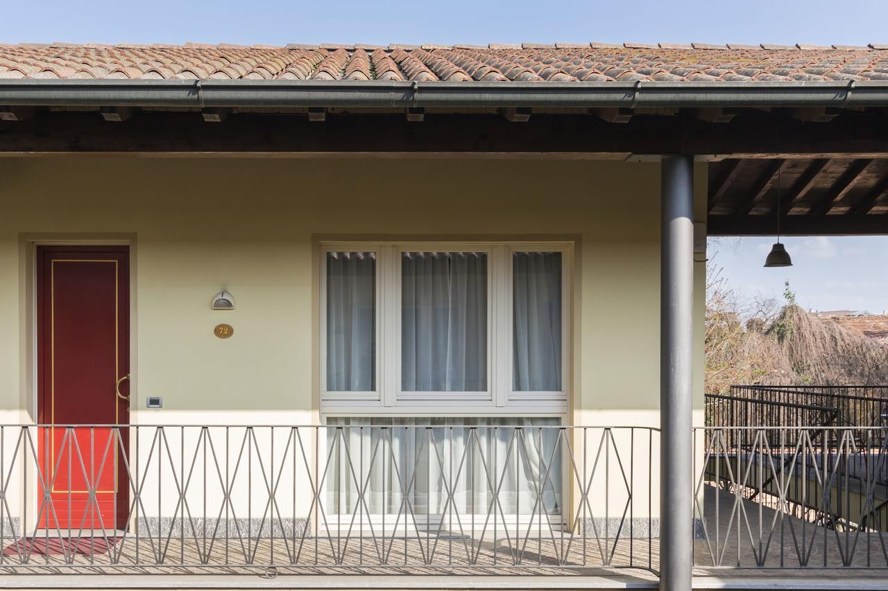 Hotel Ponte Di Rialto Крема Экстерьер фото