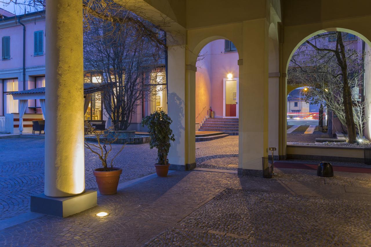 Hotel Ponte Di Rialto Крема Экстерьер фото