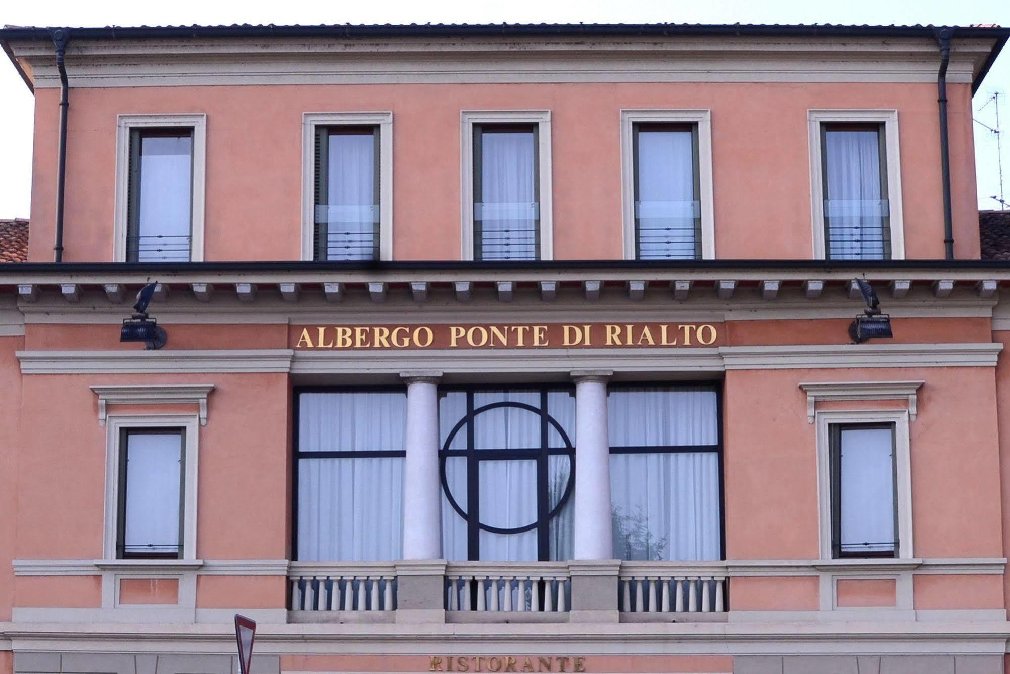 Hotel Ponte Di Rialto Крема Экстерьер фото
